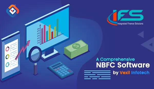 A Comprehensive NBFC Software by Vexil Infotech