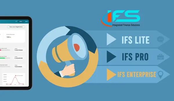 Introducing New IFS (Integrated Financial Solution) Packages by Vexil Infotech