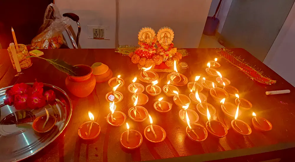 Diwali Celebration 2023