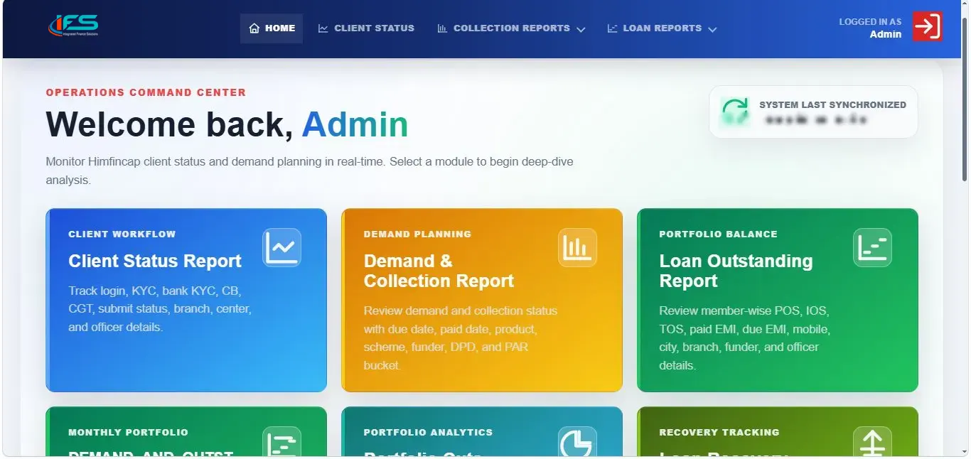 Closure and audit reporting