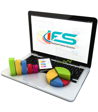 IFS (Integrated Finance Solutions) - NBFC Software logo