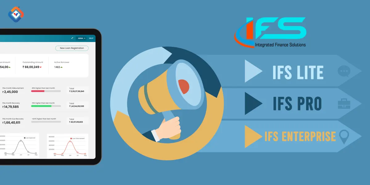 How AI-Powered Geo-Tagging in NBFC Software (IFS) is Revolutionizing Lending Operations