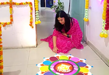 Diwali Celebration 2024