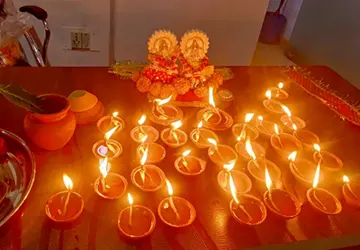 Diwali Celebration at Vexil Infotech